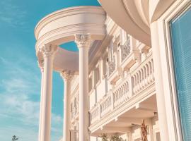 Hotel Villa Pascucci, hotel in Durrës