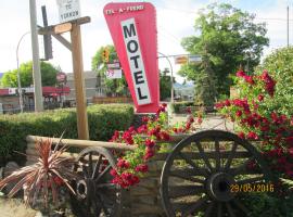 Tel-A-Friend Motel, ξενοδοχείο σε Βερνόν