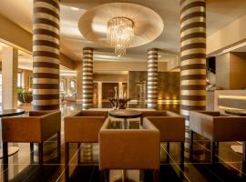 Congo Palace, отель в Афинах