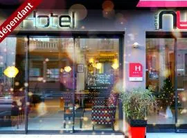 Nyx Hôtel Indépendant Perpignan Centre Gare