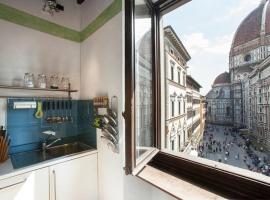 Hotel fotoğraf: Apartment in Dome Square - Florence