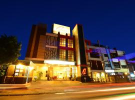 ホテル写真: Queen City Hotel Banjarmasin