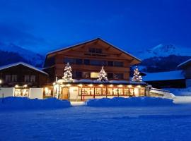 A picture of the hotel: Hotel Wetterhorn