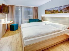 Hotel Matterhorn Inn, hotel in Täsch