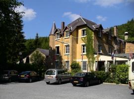 Hotel Foto: Hotel Ermitage du Moulin Labotte