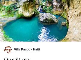 Ξενοδοχείο φωτογραφία: Villa pango Haïti