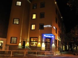 होटल की एक तस्वीर: Hotel Bergischer Hof