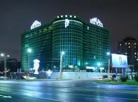 Hotel Arai Plaza, hotel in Taraz