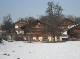 Hotel fotoğraf: Bauernhaus Hochzillertal