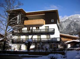 Hotel fotoğraf: Gästehaus Maier