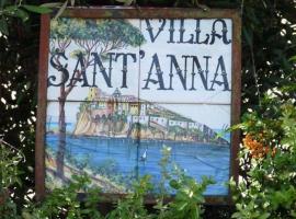 מלון צילום: Villa Sant'Anna