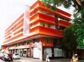 Gambaran Hotel: Condomínio Thais