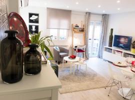 Hotel kuvat: Apartamento Garval Valladolid