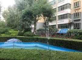 Hotel fotografie: Jiaheyuan Guest House Lanzhou