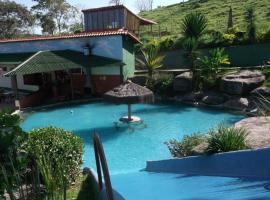 Zdjęcie hotelu: Hotel Fazenda Tucano