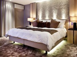 Hotel Thermen Dilbeek, hôtel à Dilbeek