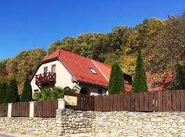 Bóbita Háza、エプリーニのホテル