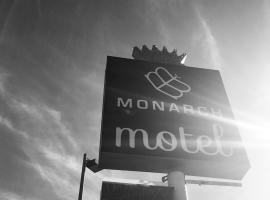 Ξενοδοχείο φωτογραφία: Monarch Motel