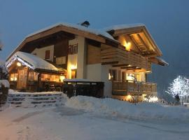 Hotel Photo: Appartamenti Chalet Orchidea