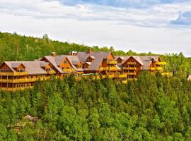 Sacacomie Hôtel et Spa, ξενοδοχείο σε Saint-Alexis-des-Monts