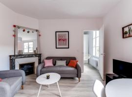 Хотел снимка: Fontainebleau Sweet Home Duplex