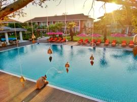 Hotel Photo: Amata Garden Resort Bagan