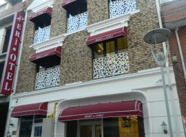 Gambaran Hotel: PERİ26 OTEL