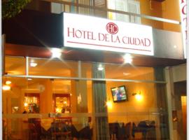 Hình ảnh khách sạn: Hotel de la Ciudad