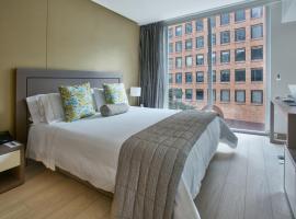 Hotel fotografie: 100 Luxury Suites