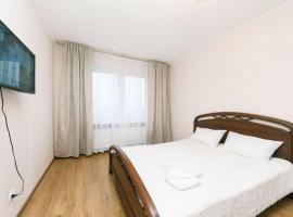 Foto di Hotel: Apartment on Myloslavska 2