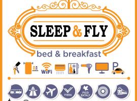 Gambaran Hotel: Sleep & Fly