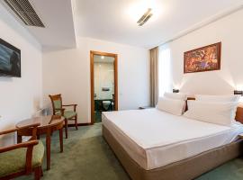 Hotel Duke Romana City Center, hotel v Bukurešti