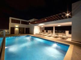 Gallery Apartments by BestWest Hospitality โรงแรมในอักกรา