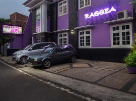 A picture of the hotel: Raggea