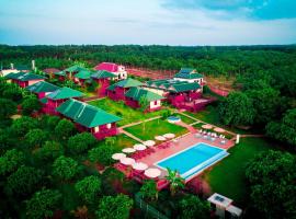 ホテル写真: Ratanakiri Paradise Hotel & Restaurant