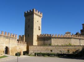 מלון צילום: Hotel Castello Di Vigoleno