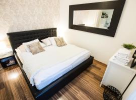 Gambaran Hotel: Enchanting apartment Sara in the real historical heart of Prague