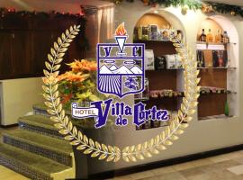 호텔 사진: Hotel Villa de Cortez