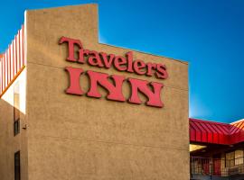 Travelers Inn - Phoenix, Hotel in Phoenix
