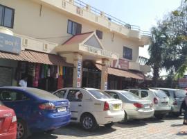 A picture of the hotel: Hotel Varsha Hampi