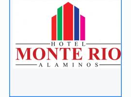 Hotel Photo: Hotel Monte Rio Alaminos