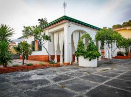 Hotel kuvat: Beach House in Simeto Oasis