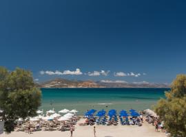 A picture of the hotel: Ippokampos Beachfront