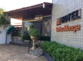 Gambaran Hotel: Hotel Velho Monge