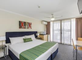 Gambaran Hotel: The Wellington Apartment Hotel