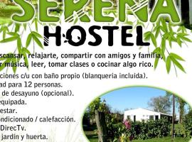 A picture of the hotel: Hostel Serena