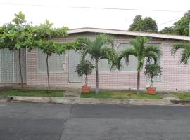 Foto do Hotel: Managua Hostel Inn