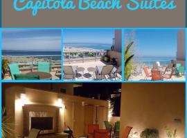 Ξενοδοχείο φωτογραφία: Capitola Beach Suites