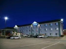 New Victorian Inn & Suites Lincoln, hotel in Lincoln