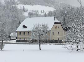 호텔 사진: Ferienhaus Schmuck